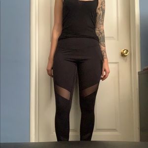 Glyder workout leggings **LAST CALL**